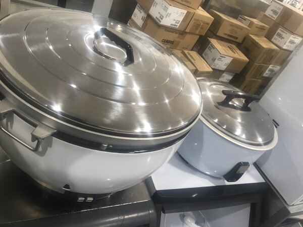 GAS RICE COOKER