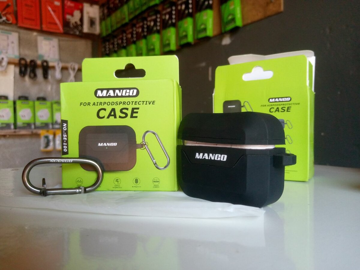 Mango protective cases