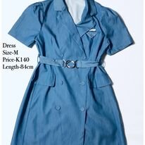 women's summer dress. colorful design