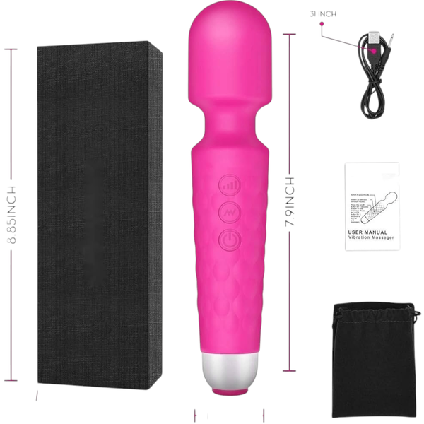 Vibro Masseur sextoys MAX