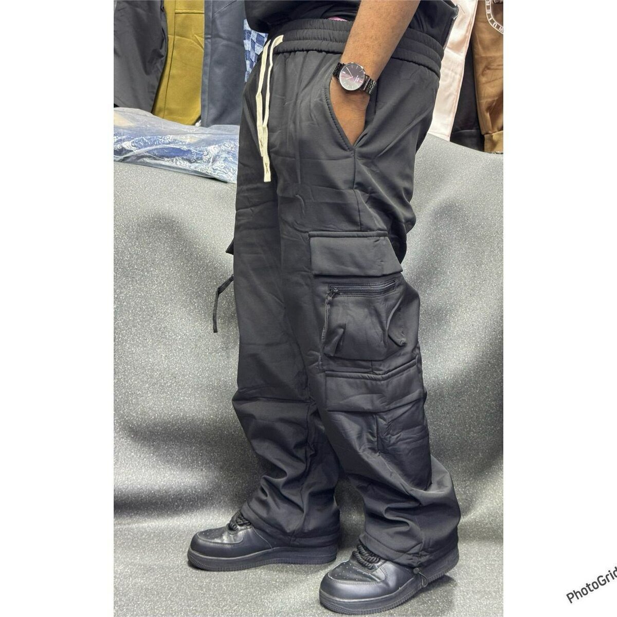 Pantalons stylés pour hommes