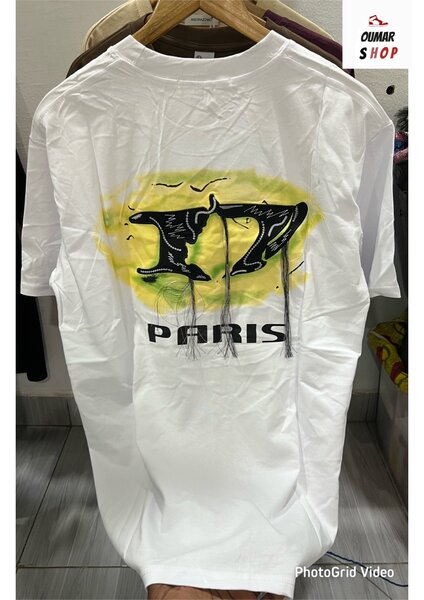 T-shirt graphique Street Mode