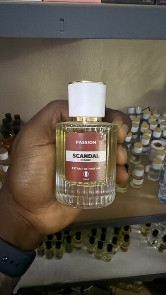 Parfum Passion Extrait