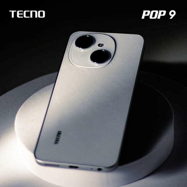 ORIGINAL TECNO POP9 (128/6)