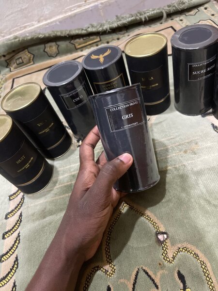 Parfum collection privée  Paris