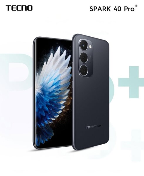 Tecno Spark 40 Pro+