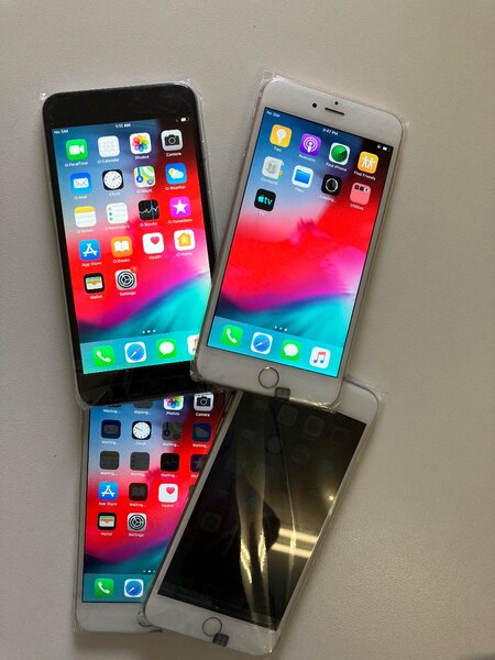 iPhone 6Plus 64GB Fully with a free cable Uk NEWLYPREOWNEDS