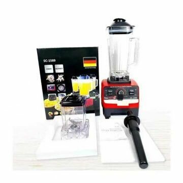 4500W Silvercrest double jar blender