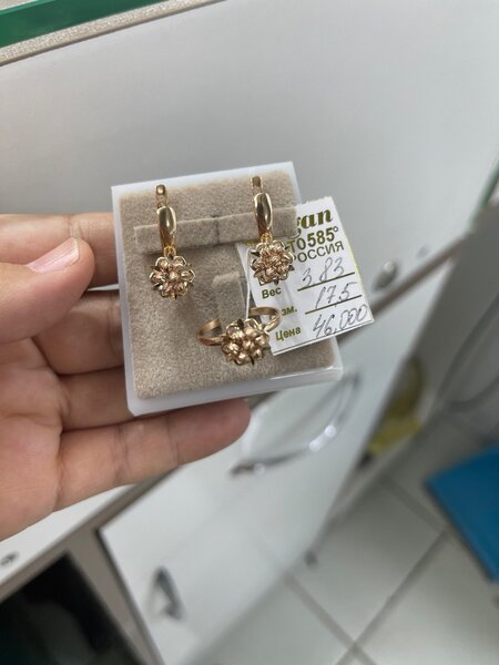 Дорика комплект