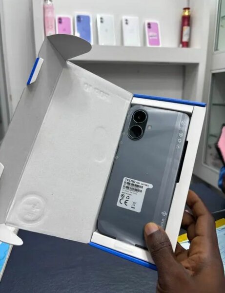 Smartphone Tecno POP 10 4.5G