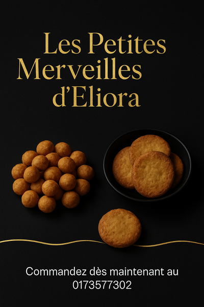 Délicieux Beignets Gourmands