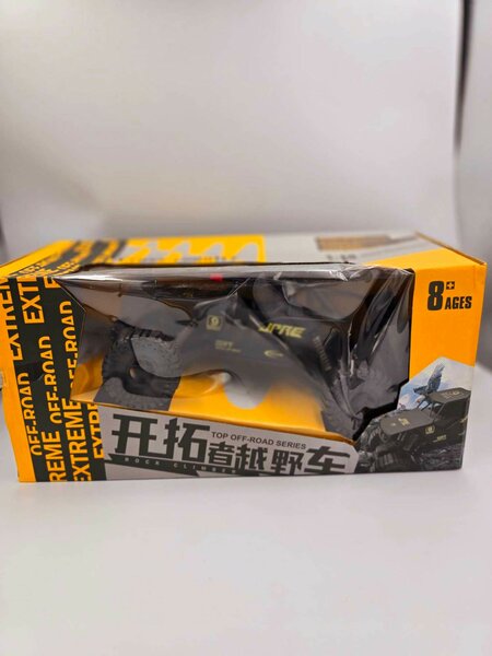 Jouet Voiture télécommandée 4x4