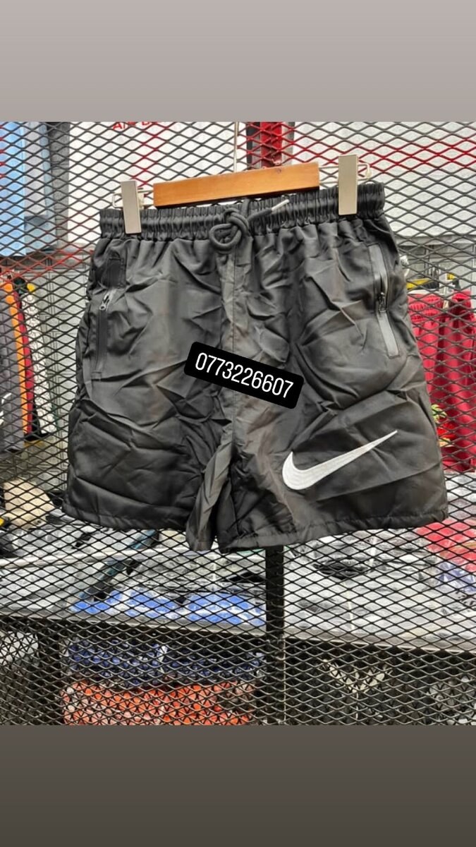 Nike summer shorts