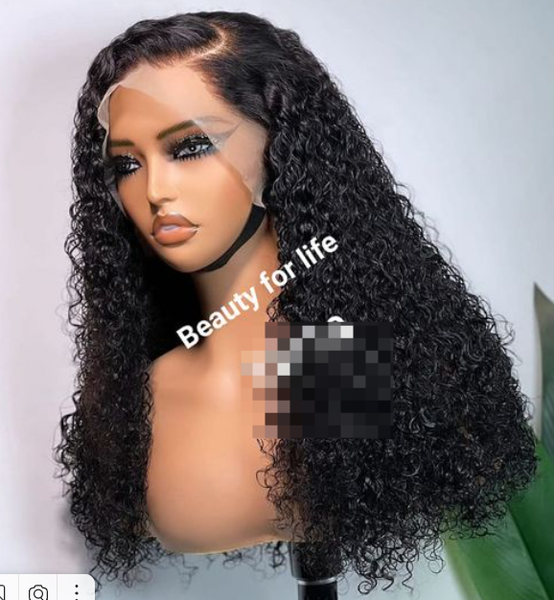 Brazilian virgin hair unit's 