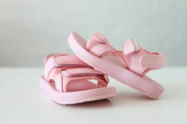Baby sandals