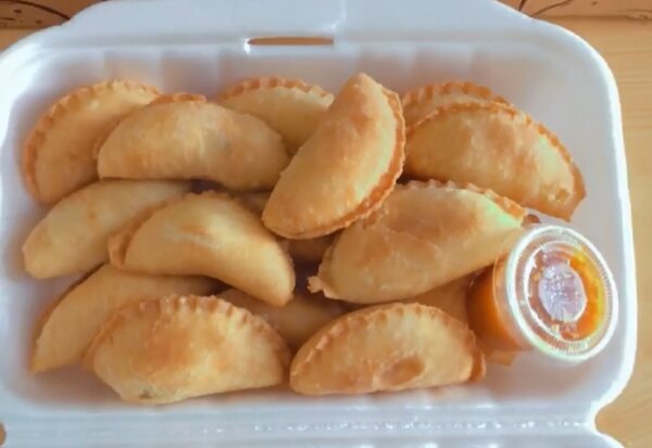 Pastels viande hachée