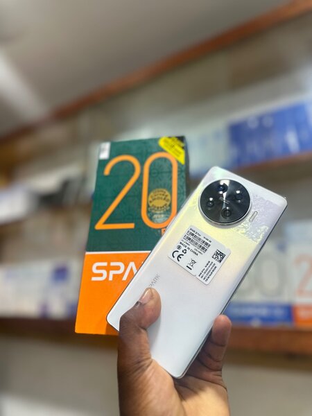 Tecno SPARK 20 Pro +