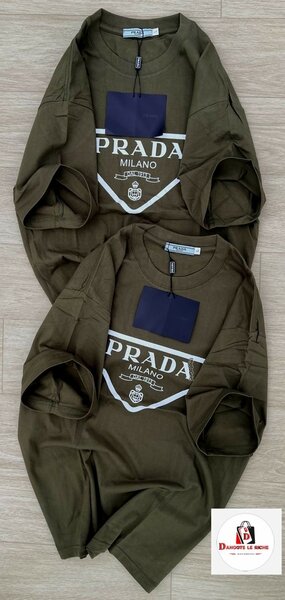 T-shirt Prada homme