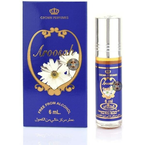 Parfum Concentré Aroosa 6ml