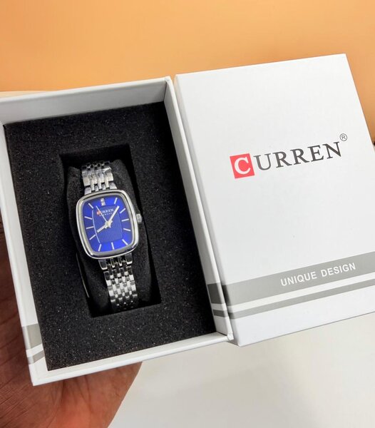 Montre Femme CURREN Métal Luxe