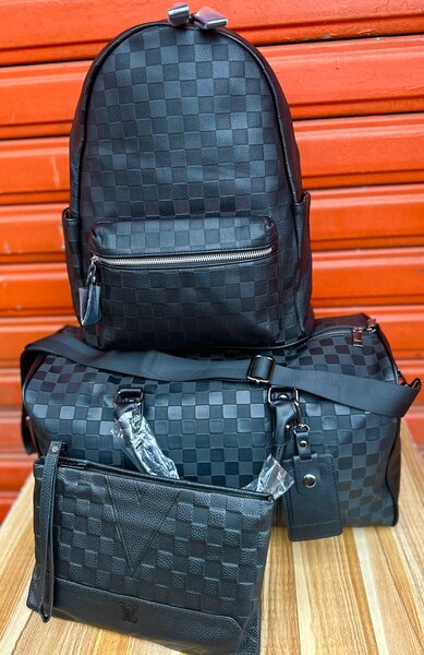 Ensemble sacs voyage élégants