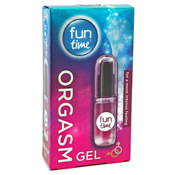 Funtime orgasm Gel