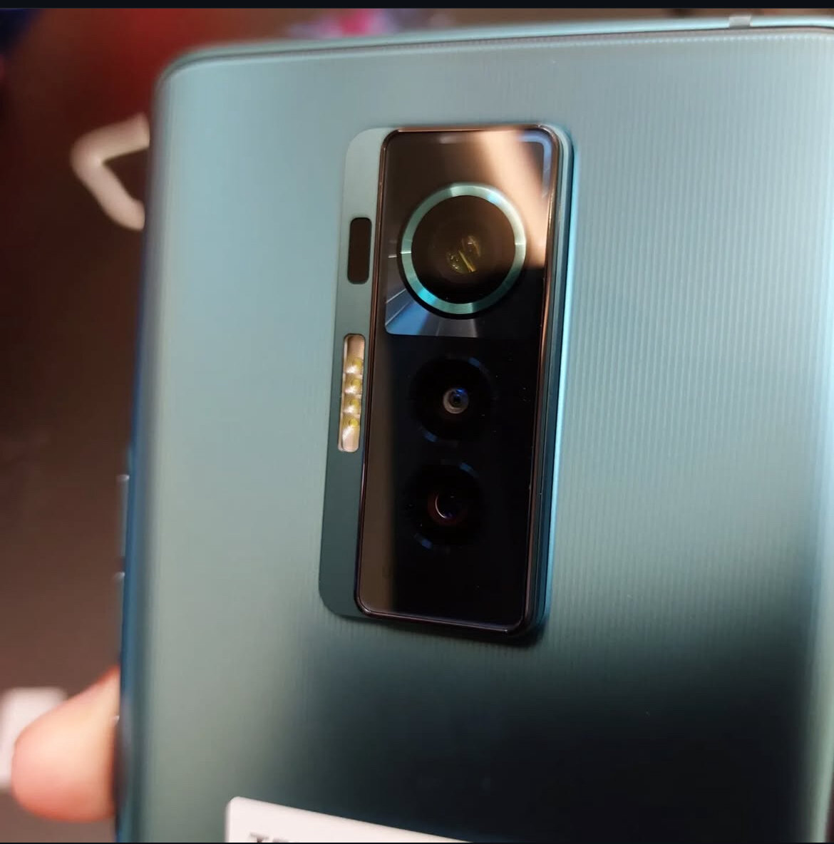 Tecno Phantom AC8 256GB Bleu