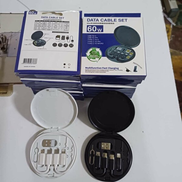 Set de câbles multifonction