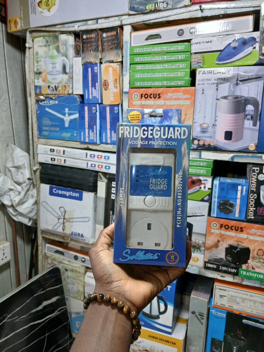 Sollatek fridge guard