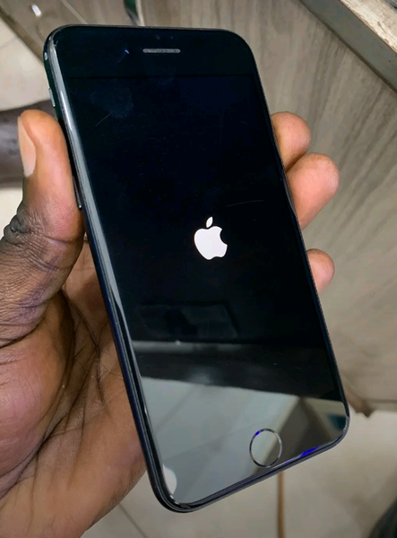 IPhone 7 noire