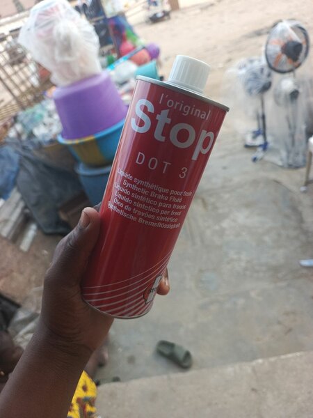 L'original Stop DOT 3