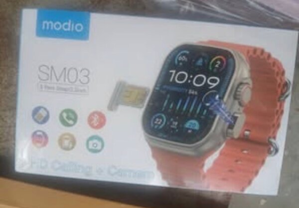 Montre connectée SIM Modio