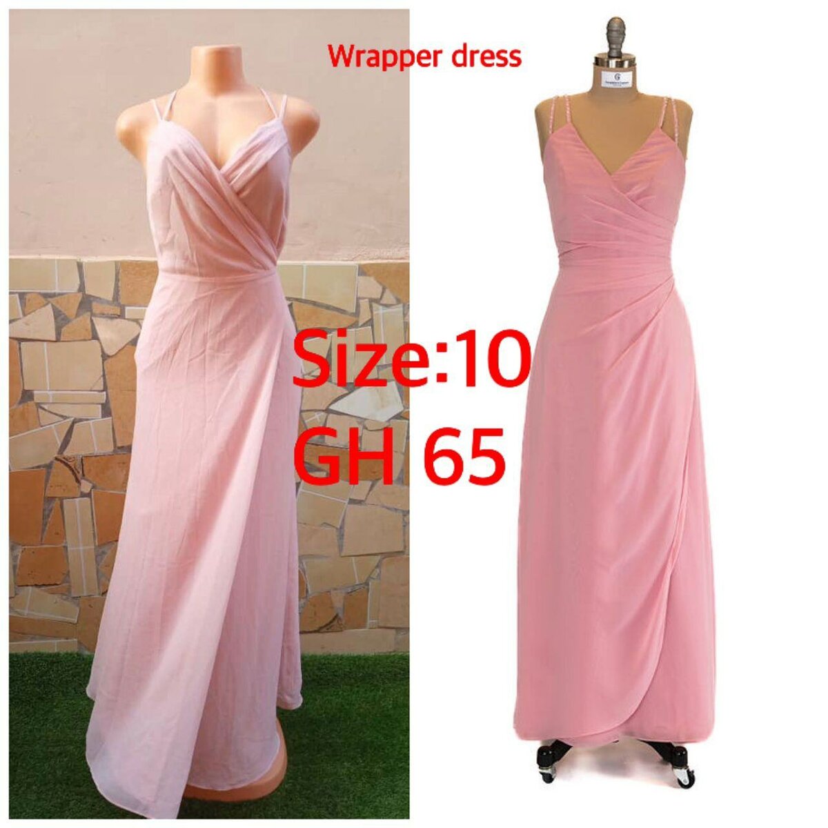 Ladies thrift dresses