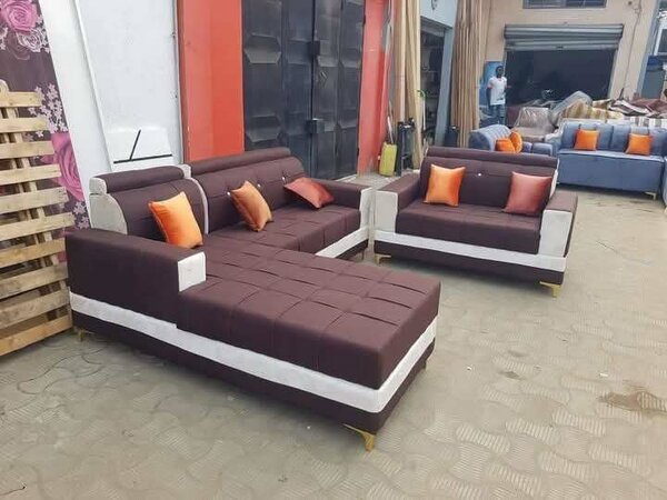 Canapé moderne 7places