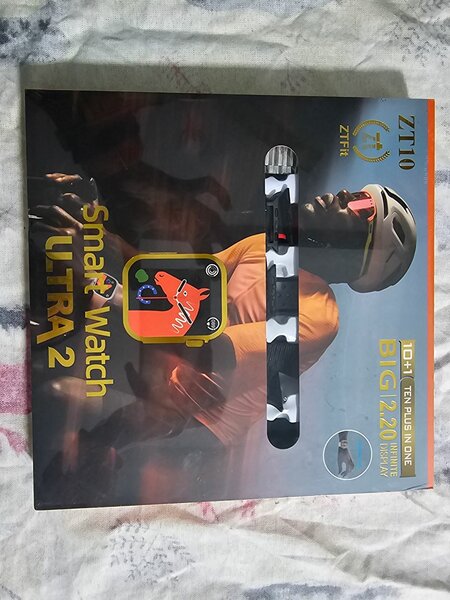 ZT10 Ultra 2 Smart Watch