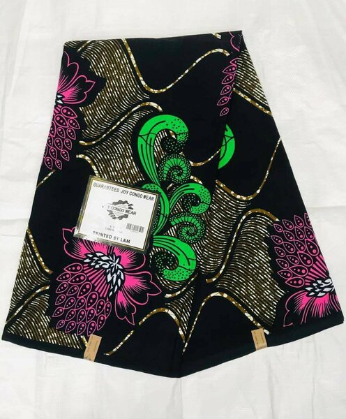 Perfect chitenge plug