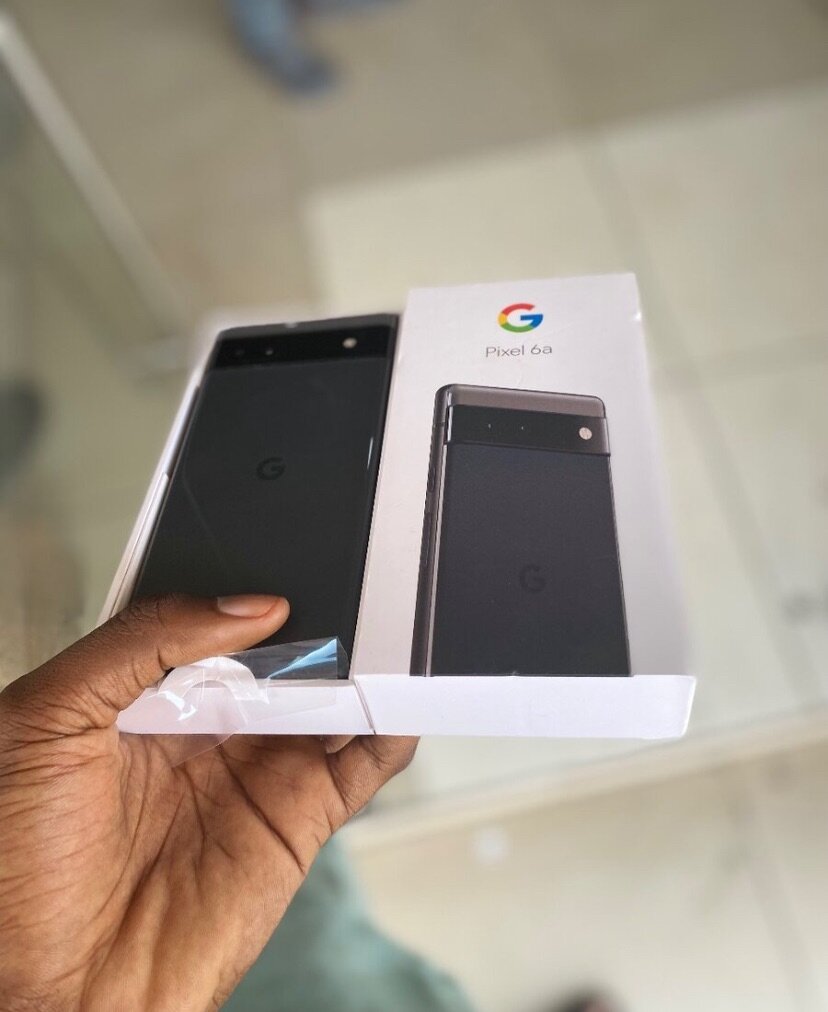 Google pixel 6A