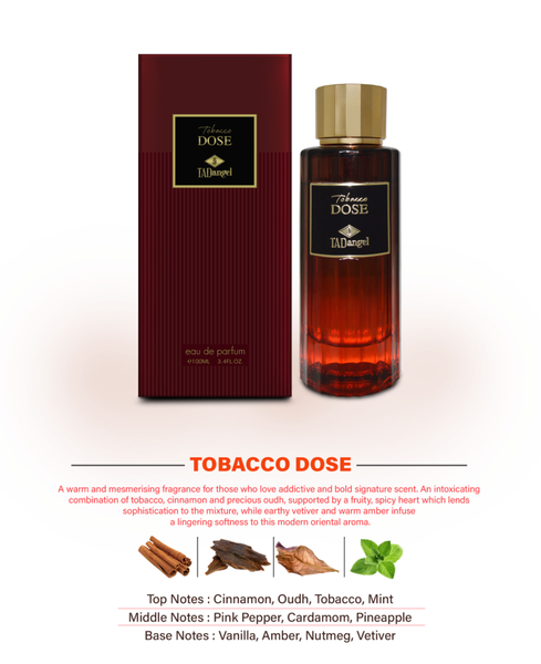 Eau de parfum Tbco DOZE
