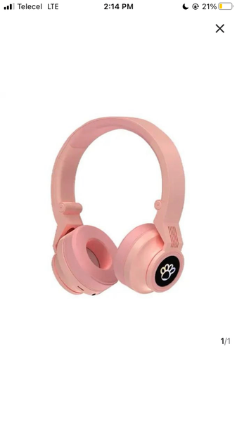 JST- 31 Foldable headphone