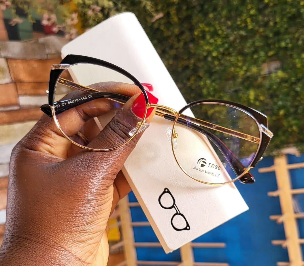 Lunettes anti-lumière bleue