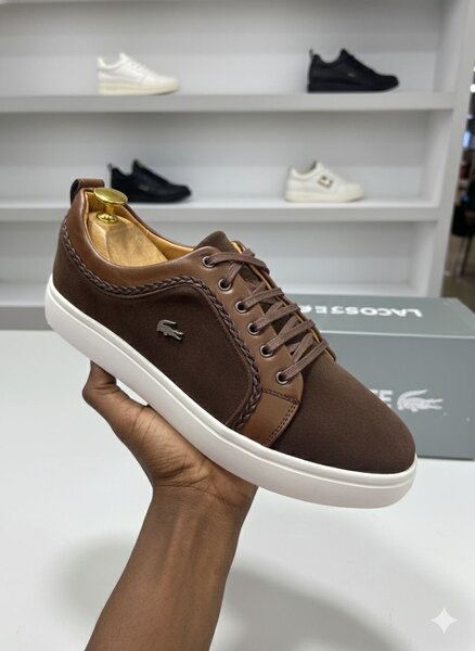 Chaussures Homme Lacoste
