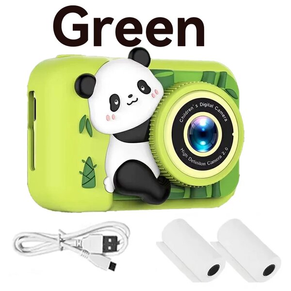 Appareil Photo Panda Enfant