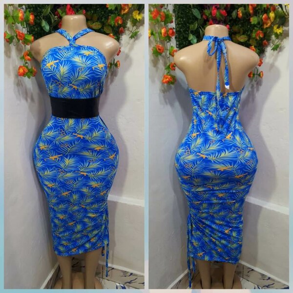 Exquisite bodycon