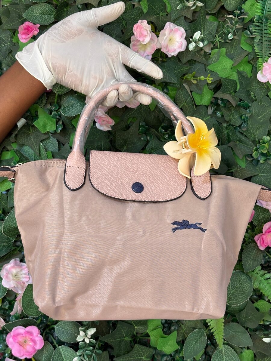 Sac à main élégant pliable femme