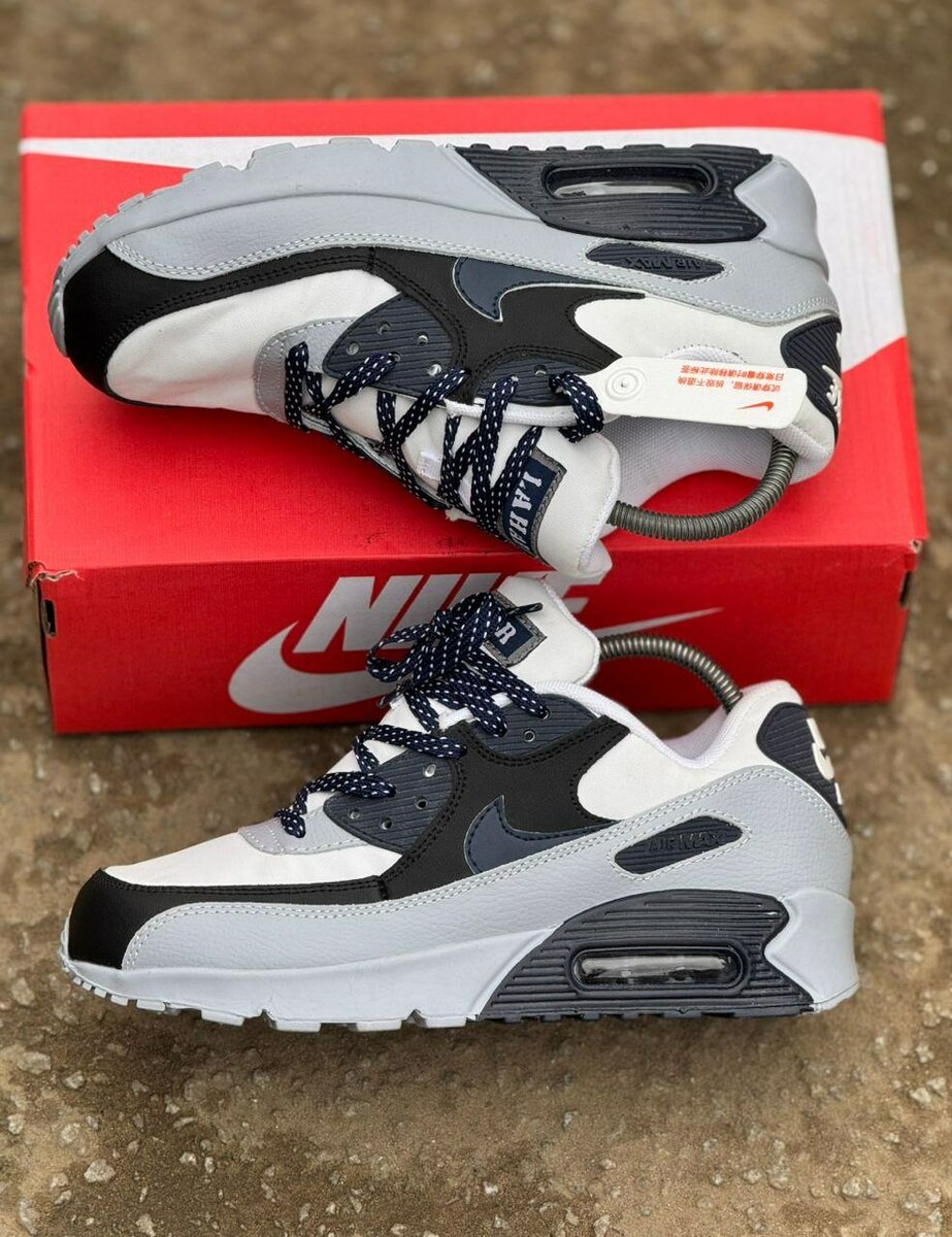Baskets Nike Air Max Homme