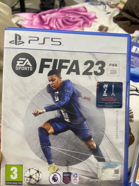 FIFA 23 PS5