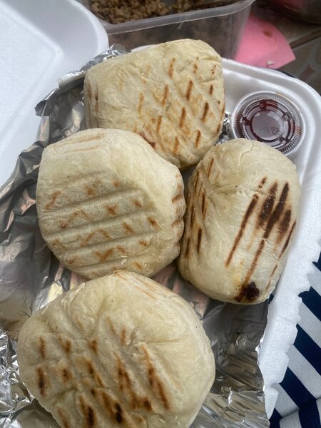 Petits Pains Grillés Maison