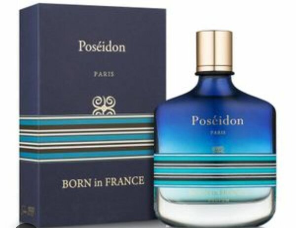 Eau de Toilette Poséidon