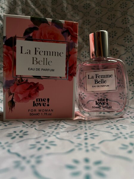 Parfum "Pink Memory" Féminin