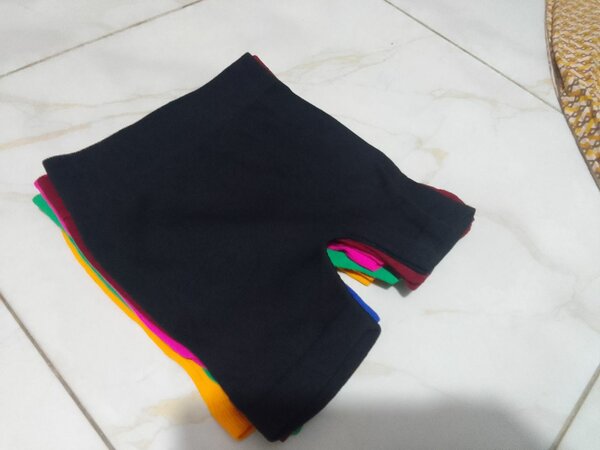 Shorts colorés polyvalents